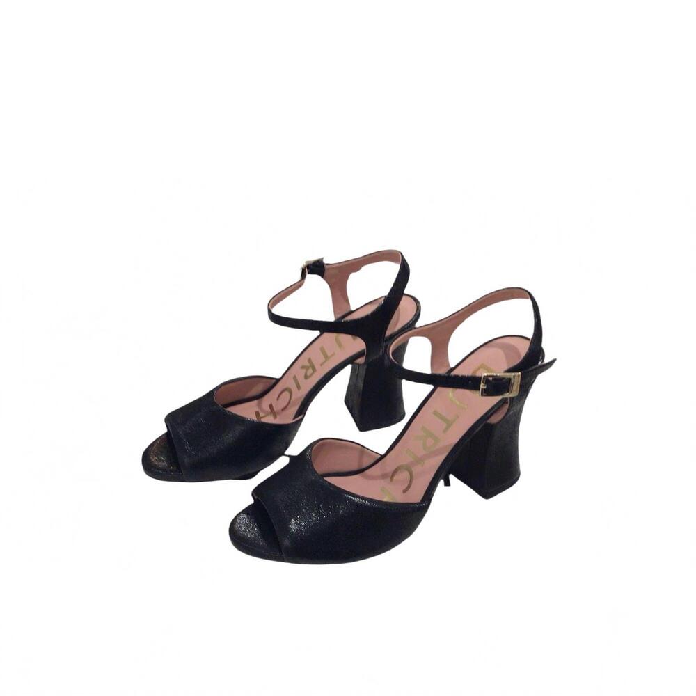 NEW BUTRICH women's fernanda pump in black